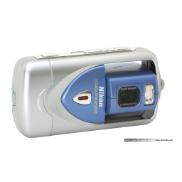 Nikon COOLPIX 2500 Guide: IA Chat et PDF | Fixfr