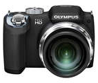 Olympus SP720 UZ Mode d'emploi | Fixfr