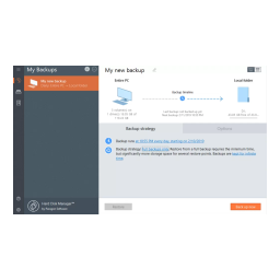 Paragon Software Partition Manager 10 server Manuel utilisateur | Fixfr