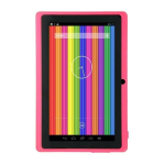 Guide d'utilisation Tablette Yonis Shop | AI Chat &amp; PDF