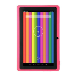 Tablette 7" 4G Android 4.4 Octa Core