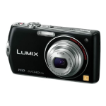 Panasonic DMC FX70 Mode d'emploi