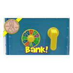 Mattel Count and Save Bank Manuel utilisateur