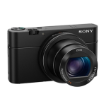 Sony Cyber-Shot DSC RX100 M4 Manuel utilisateur