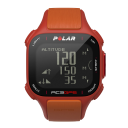 Polar RC3 GPS Altitude Manuel utilisateur | Fixfr