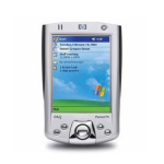 HP iPAQ H2200 S&eacute;rie Mode d'emploi