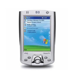 HP iPAQ h2200 Manuel Utilisateur: AI Chat & PDF | Fixfr