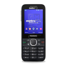 Manuel Huawei M570 : Chat IA et téléchargement PDF | Fixfr