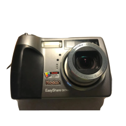 Kodak EasyShare DX7440 Zoom Manuel utilisateur | Fixfr