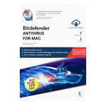 Bitdefender Antivirus 2011 Macintosh Manuel utilisateur