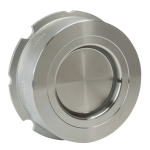 Sapag Check Valves O&amp;SI Manuel utilisateur