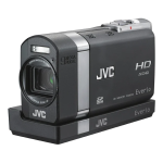 JVC GZ X900, X900E Manuel utilisateur