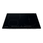 Indesit IB 67Q60 NE Hob Mode d'emploi