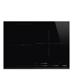 Smeg SI1M7733B Table induction Product fiche