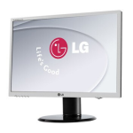 LG L196WTQ-SF Mode d'emploi