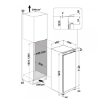 HOTPOINT/ARISTON ZSZ 12 A2 D/HA Refrigerator Manuel utilisateur