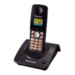 Panasonic KX-TG8011SL/21SL : Manuel utilisateur + AI