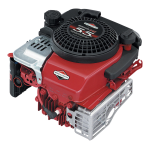 Briggs &amp; Stratton Quantum Manuel utilisateur