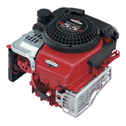 Briggs & Stratton Quantum Manuel utilisateur | Fixfr