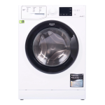 HOTPOINT/ARISTON RSSF 603 EU Washing machine Manuel utilisateur