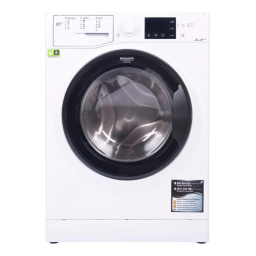 HOTPOINT/ARISTON RSSF 603 EU Washing machine Manuel utilisateur | Fixfr
