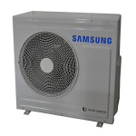 Samsung 6800W - Unit&eacute; ext&eacute;rieure Manuel utilisateur