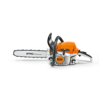 STIHL MS241CM Manuel utilisateur