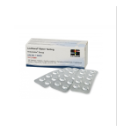 Lovibond Rapid Tests 56I014601 Manuel utilisateur