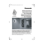 Panasonic KXTCD220SLD Operating instrustions