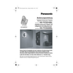 Panasonic KX-TCD220SLD Manuel Utilisateur + AI Chat &amp; PDF