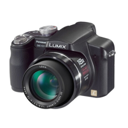 Panasonic LUMIX FZ 18 Manuel du propriétaire | Fixfr