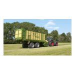 Krone ZX 350 (GL,GD,); ZX 400 (GL,GD,); ZX 450 (GL,GD,);ZX 550 (GL,GD,) Mode d'emploi