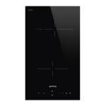 Smeg SE232TD Domino vitroc&eacute;ramique Product fiche