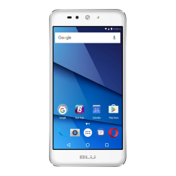 Blu Grand XL Manuel du propriétaire | Fixfr