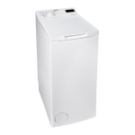 HOTPOINT/ARISTON WMTF 622 H EU Washing machine Manuel utilisateur