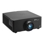 Christie DWU599-GS 1DLP WUXGA 6,065 ISO lumen laser projector Manuel utilisateur