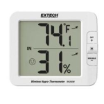 Extech Instruments RH200W Multi-Channel Wireless Hygro-Thermometer Manuel utilisateur
