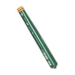 Extech Instruments FG100 Combustible Gas Leak Detector Manuel utilisateur | Fixfr