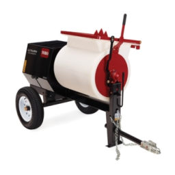 Toro MM-650E-S Mortar Mixer Concrete Equipment Manuel utilisateur | Fixfr