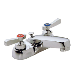 Symmons S-244, S-244-0 Fiche Technique + Chat IA | Fixfr