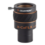 Celestron Outl X Series Manuel utilisateur