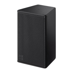 d&b 8S Enceinte large bande: IA Chat & PDF Accès | Fixfr
