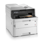Guide Utilisateur Brother HL-L3290CDW + Chat IA &amp; PDF