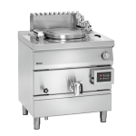 Bartscher 2858021 Gas boiling kettle, 700, 55L Mode d'emploi
