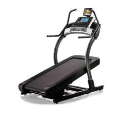NordicTrack X7i Incline Trainer Manuel d'Utilisateur | IA | Fixfr