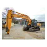 Hyundai Robex 500LC-7A | Chat IA &amp; T&eacute;l&eacute;chargement PDF