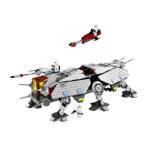 Lego 4482 AT-TE Manuel utilisateur