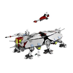 Lego 4482 AT-TE Manuel utilisateur | Fixfr