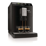 Saeco HD8760/01 Saeco Minuto Machine espresso Super Automatique Manuel utilisateur