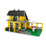 Lego 4996 Beach House Manuel utilisateur
